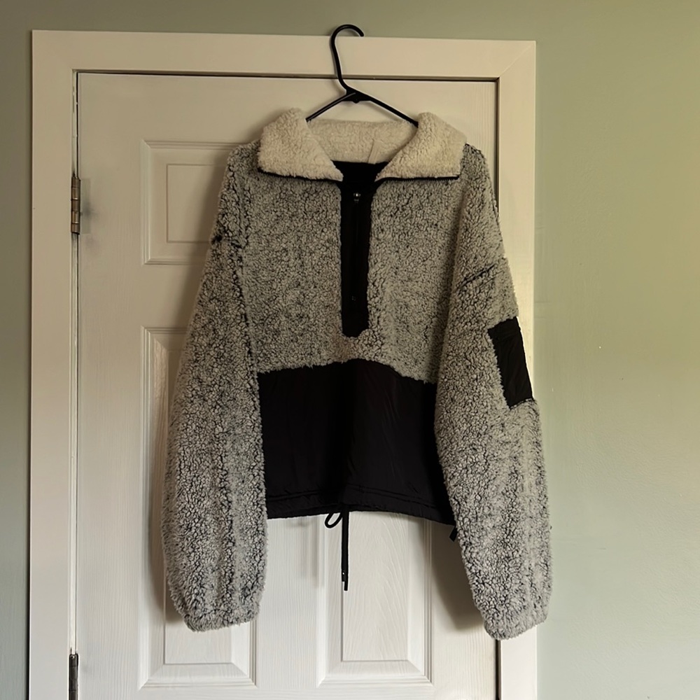FP Movement BFF Half Zip Pullover